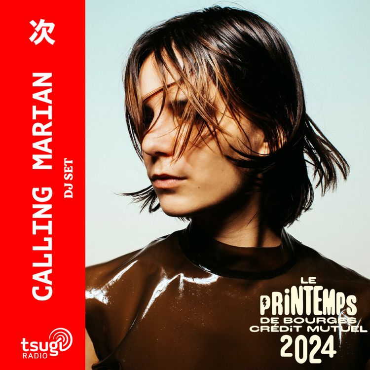 cover art for Calling Marian pour le Printemps de Bourges