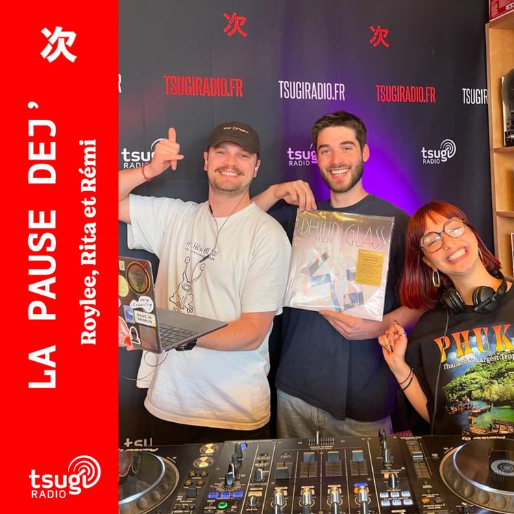 cover art for La Pause Dej' avec Roylee, Rita Amoureux et Rémi