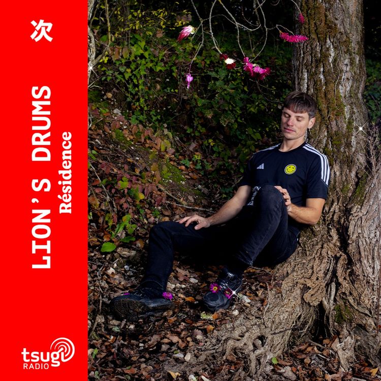 cover art for Lion's Drums (Juin 2024)