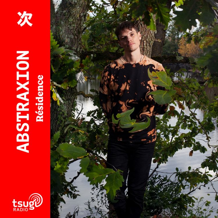 cover art for DJ SET · Abstraxion · Octobre 2024