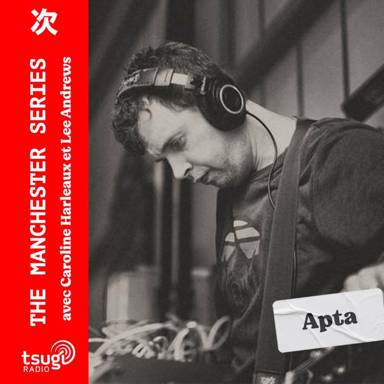 cover art for The Manchester Series : Apta