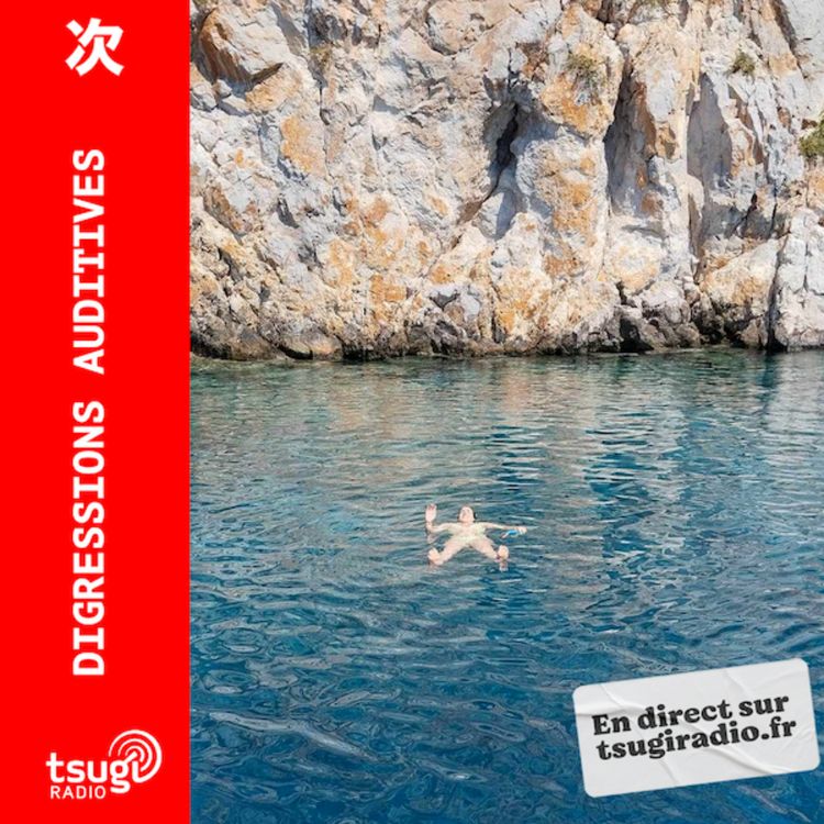 cover art for Disgressions Auditives avec Vanadís - Octobre 2024