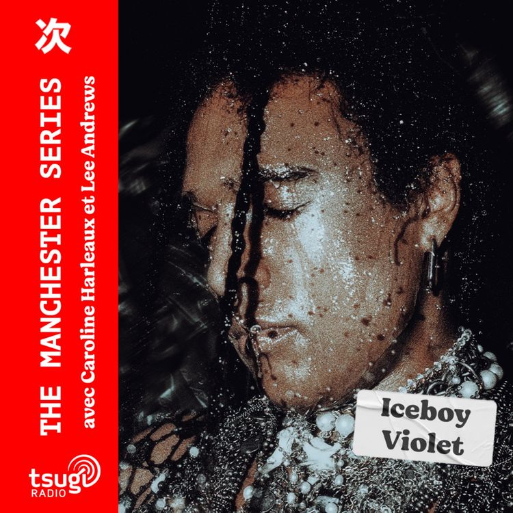 cover art for The Manchester Series : Iceboy Violet