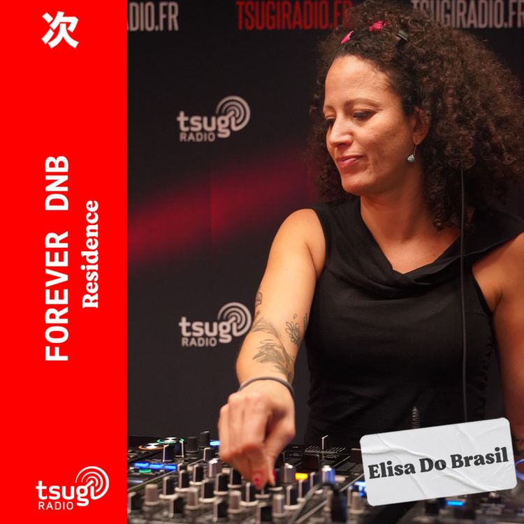 cover art for Forever DNB · Elisa Do Brasil · Novembre 2024