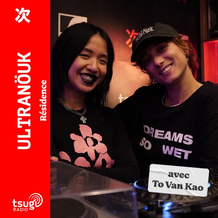 cover art for Ultranöuk B2B To Van Kao · Décembre 2024