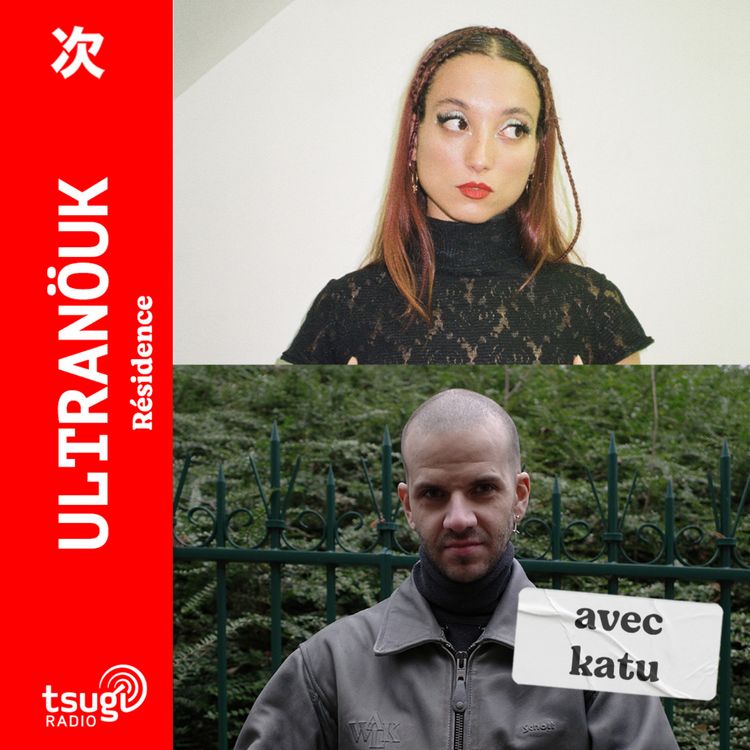 cover art for Ultranöuk invite katu · Janvier 2025