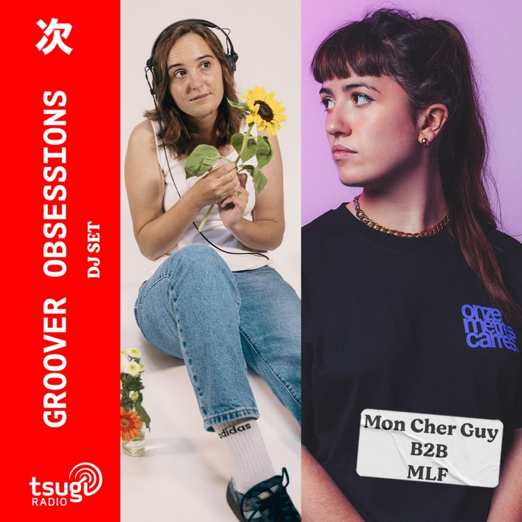 cover art for It's A Synth set avec Mon Cher Guy & MLF · Janvier 2025