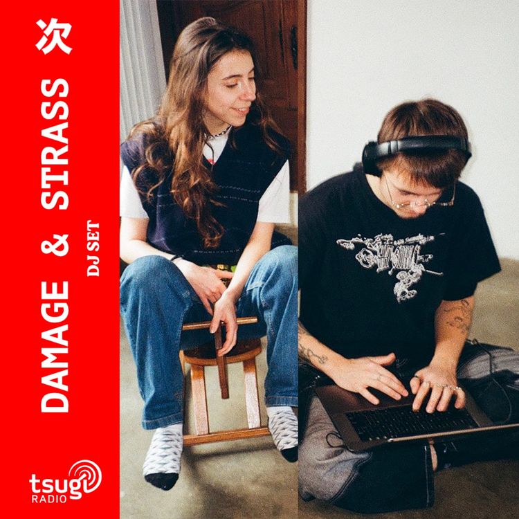 cover art for Damage & Strass · DJ SET