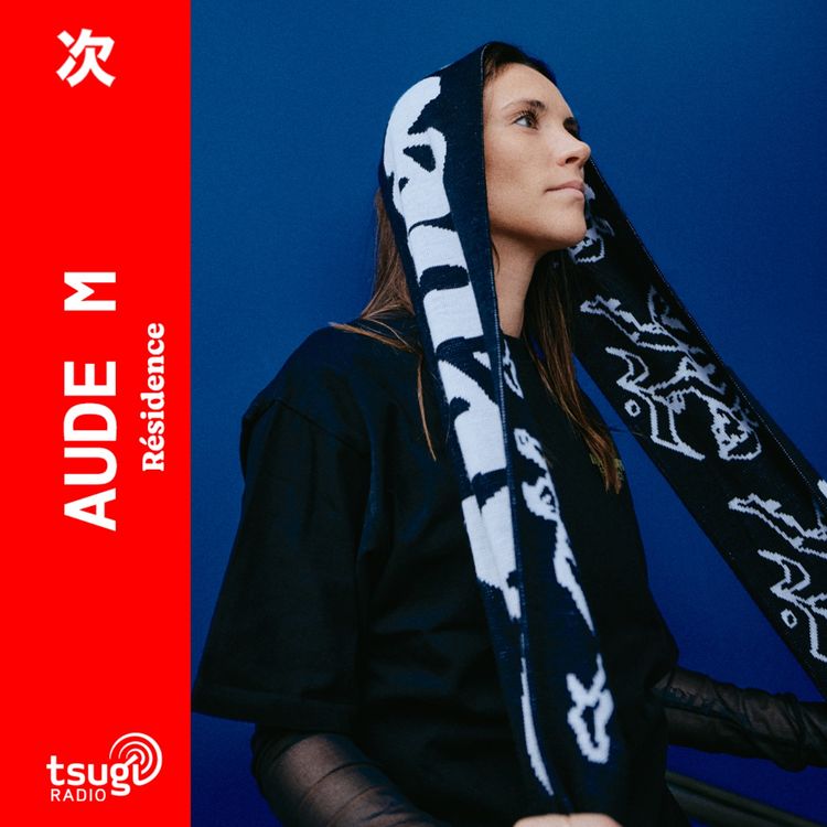 cover art for Aude M · Résidence · Février 2025