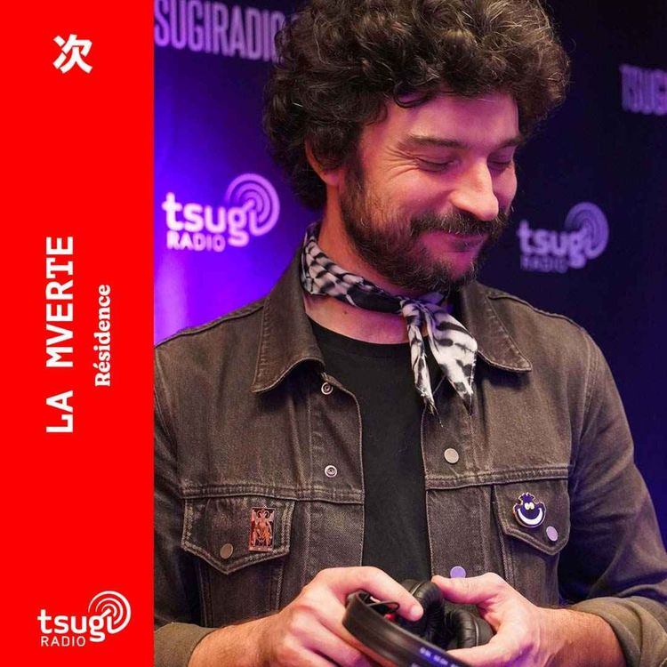 cover art for La Mverte · Résidence · Mars 2025