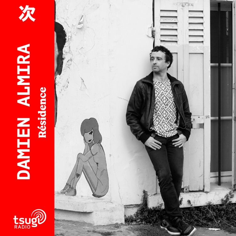 cover art for Damien Almira · Résidence · Mars 2025