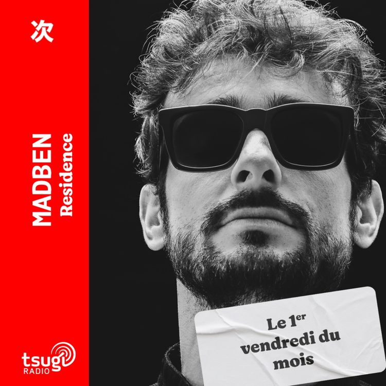 cover art for Madben · Résidence · Mars 2025