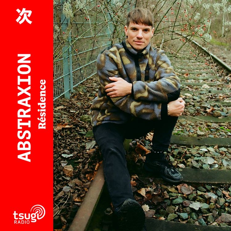 cover art for Abstraxion · Résidence · Mars 2025
