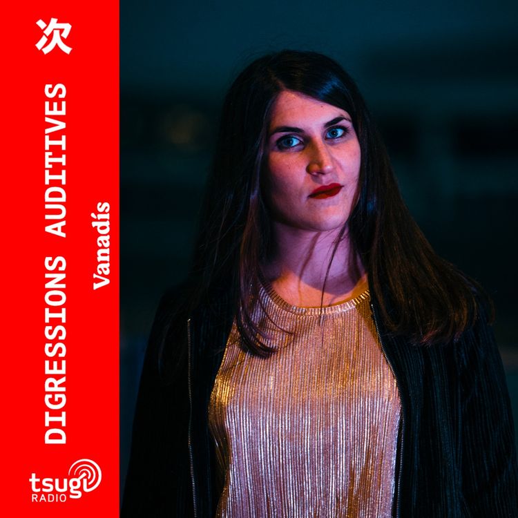 cover art for Digressions Auditives · Mars 2025