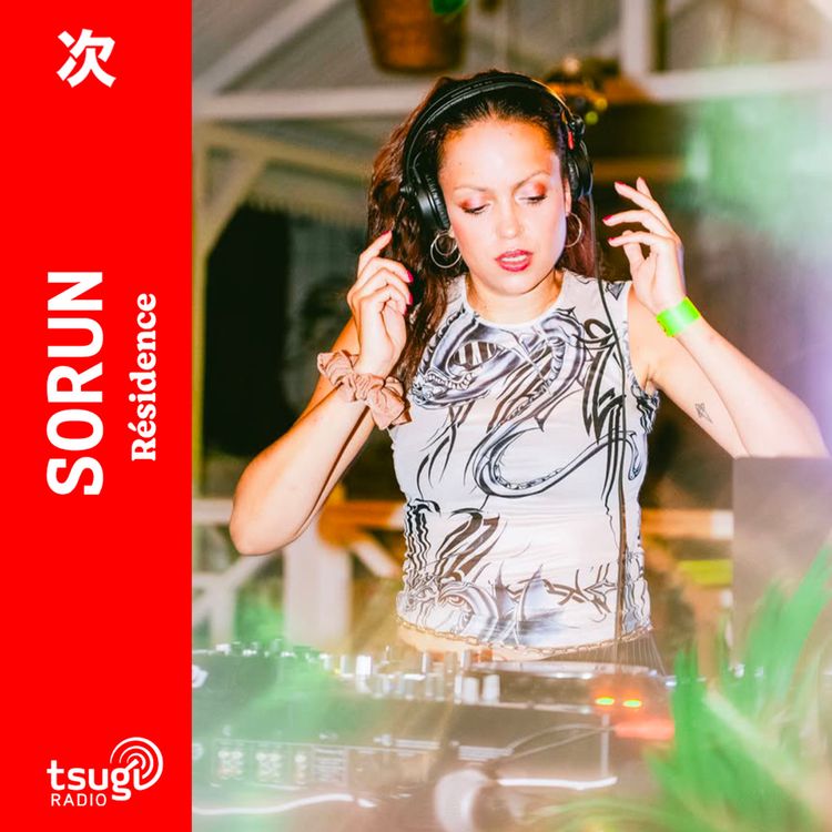 cover art for Sorun · Résidence · Mars 2025