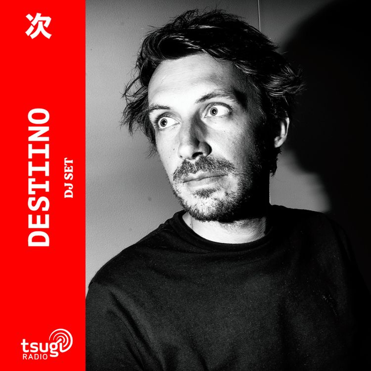 cover art for DESTIINO (Yuksek) · DJ SET · Avril 2025