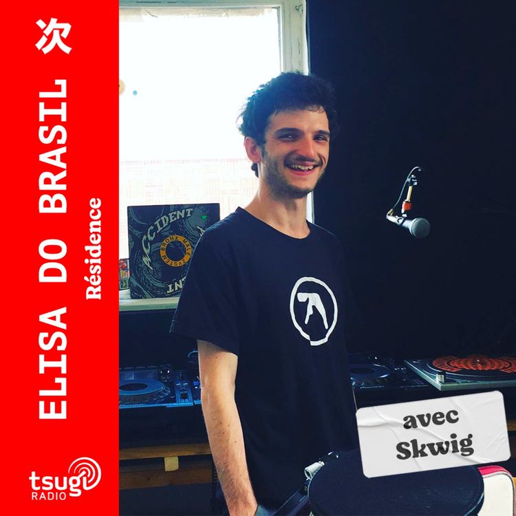 cover art for Elisa Do Brasil : Low Tides · avec Skwig · Avril 2025