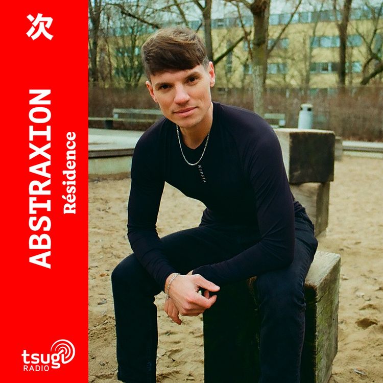 cover art for Abstraxion · Résidence · Avril 2025