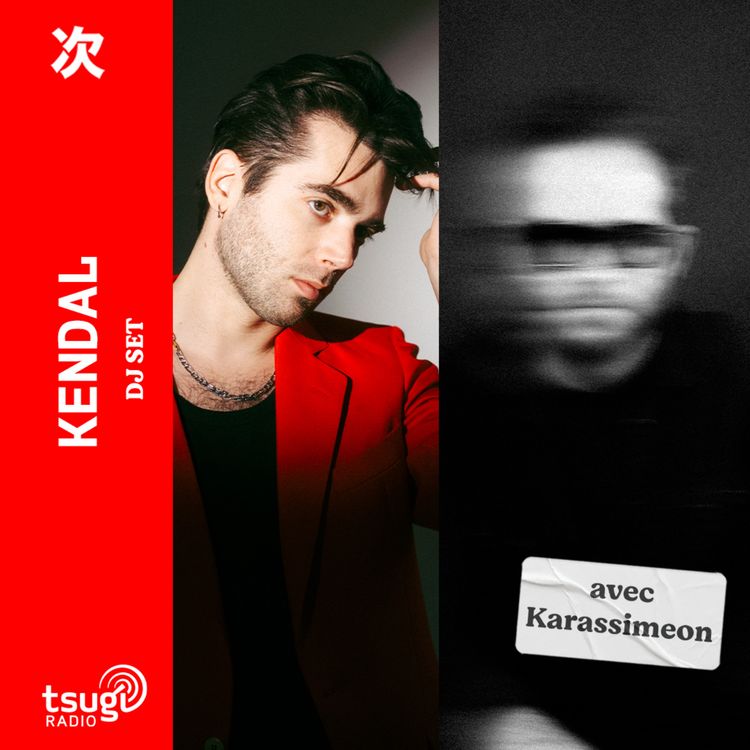 cover art for Kendal invite Karassimeon · Avril 2025