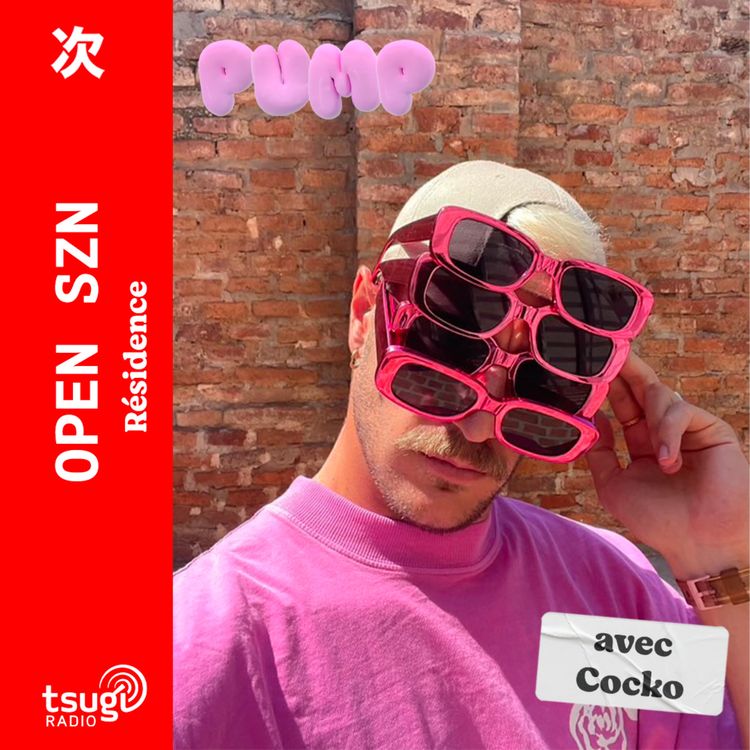 cover art for Open SZN · Oluwa invite Cocko · Avril 2025
