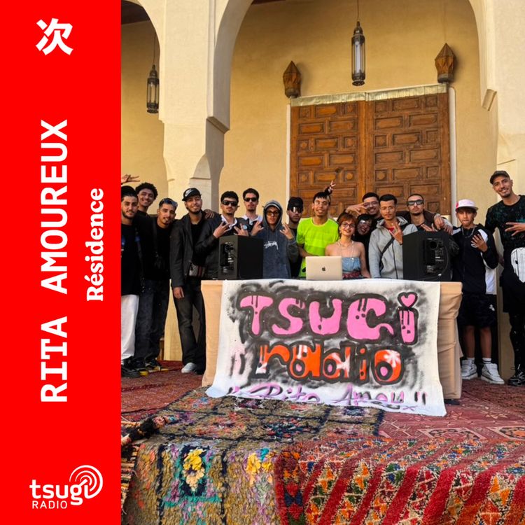 cover art for Rita Amoureux · Live 100% Rap Marocain à Marrakech @ Les Étoiles de Jemaâ El Fna · Avril 2025