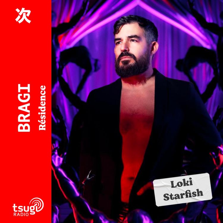 cover art for Bragi · Loki Starfish · Avril 2025