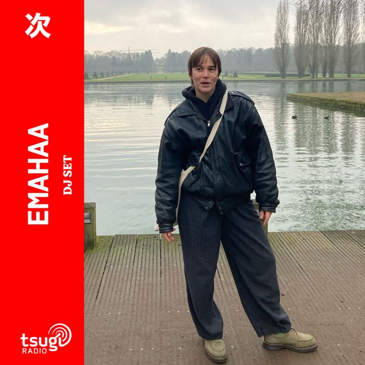 cover art for EMAHAA · Avril 2025 