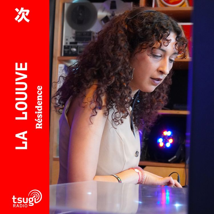 cover art for La Louuve · Mai 2025