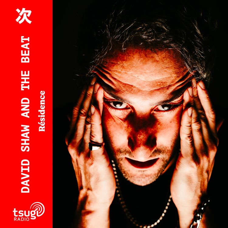 cover art for David Shaw And The Beat · Mai 2025