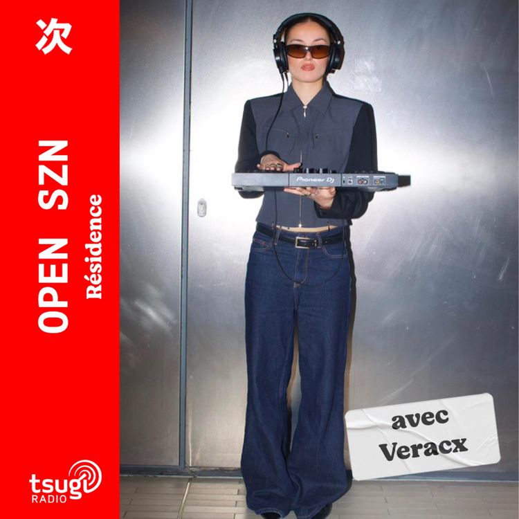 cover art for Open SZN · Oluwa invite Veracx · Mai 2025