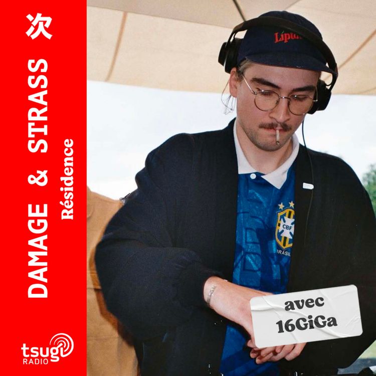 cover art for Damage & Strass invite 16GiGa