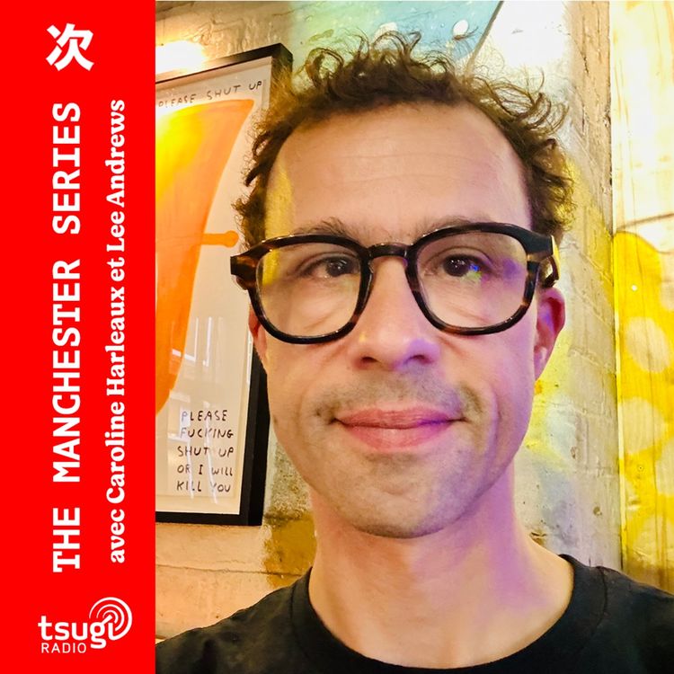 cover art for The Manchester Series · Lee Andrews · DJ SET