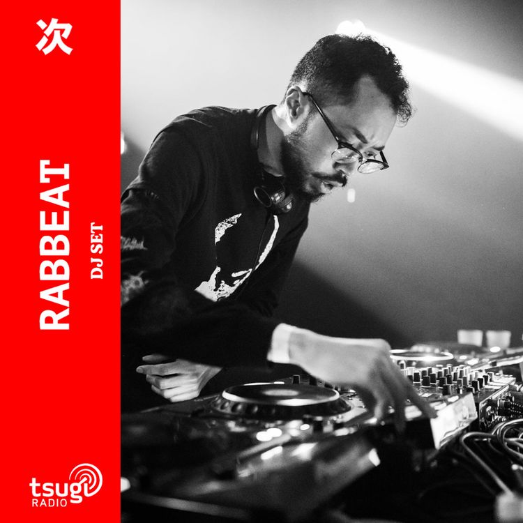 cover art for RABBeAT ⸱ DJ SET ⸱ Mai 2025