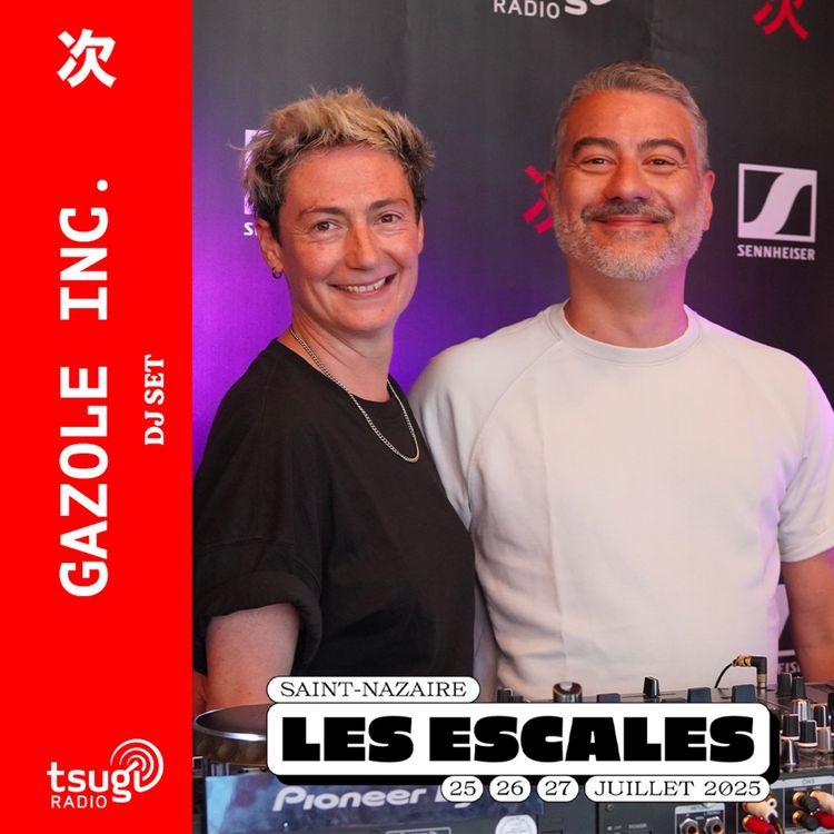 cover art for Gazole Inc. avec Paulette Sauvage & OR'L · Juin 2025