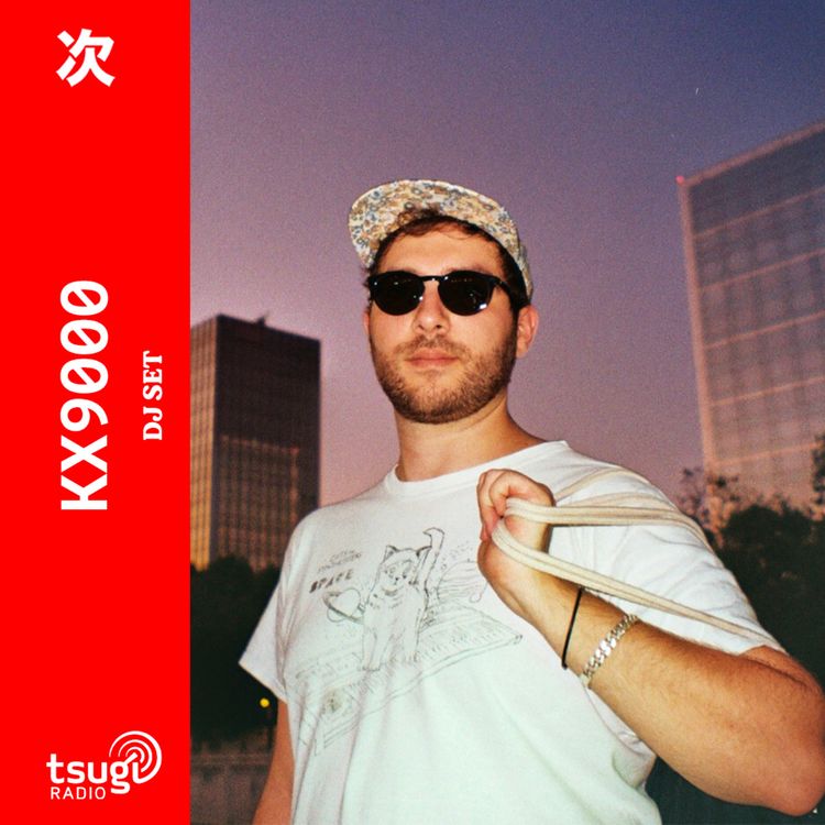 cover art for KX9000 · DJ SET · Juin 2025