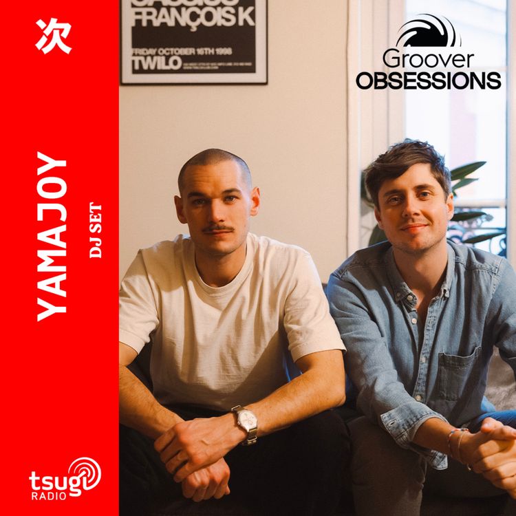 cover art for Yamajoy avec Groover Obsessions