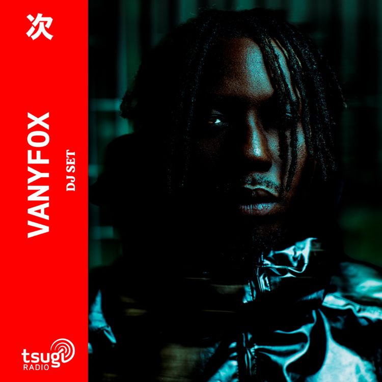 cover art for Vanyfox livre une démonstration de batida