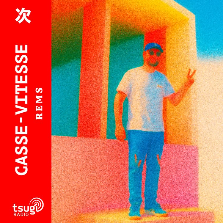cover art for Casse-vitesse avec R E M S · Octobre 2025
