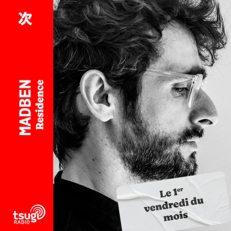 cover art for Madben · Octobre 2025 · Résidence 