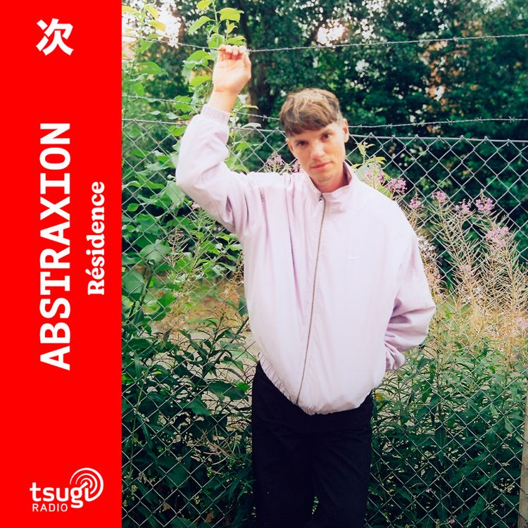 cover art for Abstraxion · Résidence · Octobre 2025