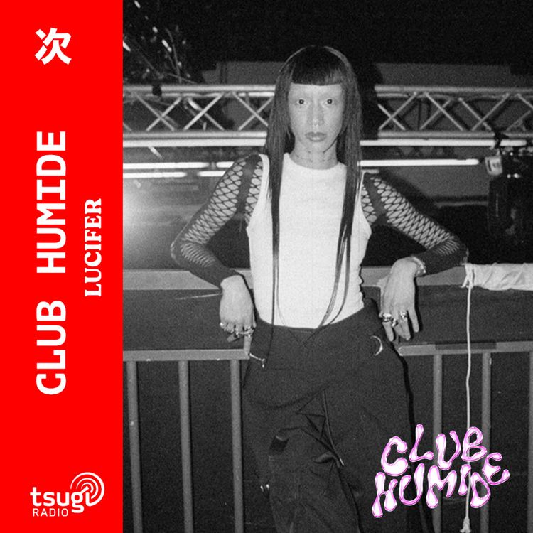 cover art for Club Humide avec Kandelissa · Octobre 2025