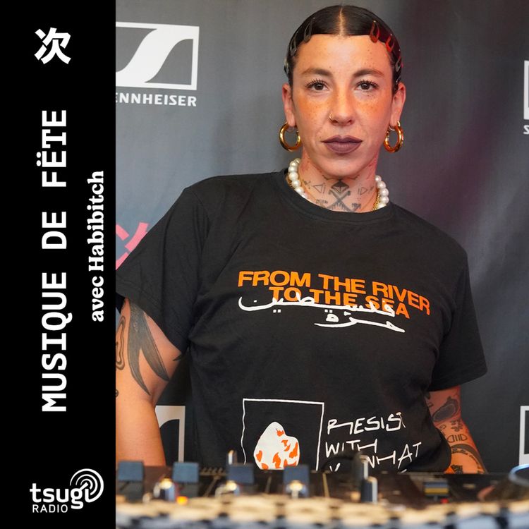 cover art for Musique de Fëte avec Habibitch · Octobre 2025