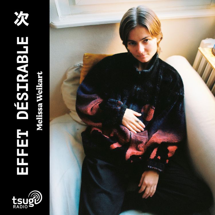 cover art for Effet Désirable avec Melissa Weikart · Octobre 2025