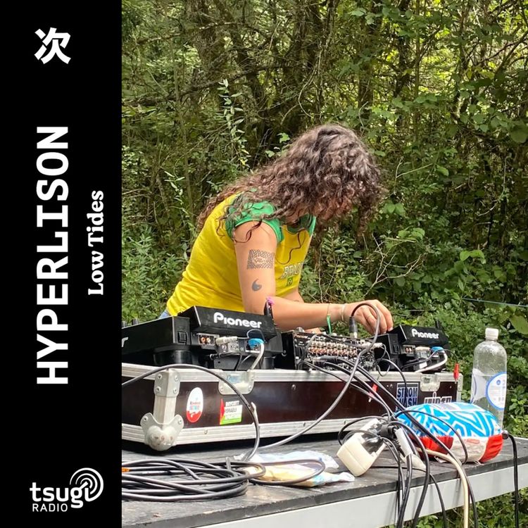 cover art for Elisa Do Brasil · Low Tides · avec Hyperlison · Octobre 2025