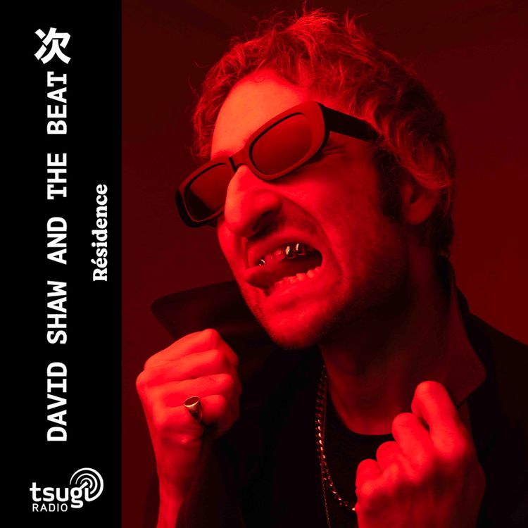 cover art for David Shaw And The Beat · Novembre 2025