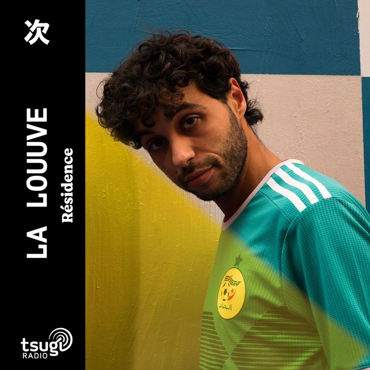 cover art for La Louuve invite Kheiroo · Novembre 2025