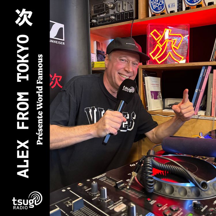 cover art for Alex From Tokyo · Novembre 2025