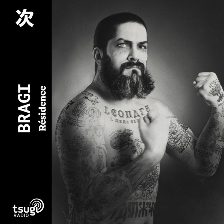 cover art for Bragi invite Léonard de Léonard · Novembre 2025