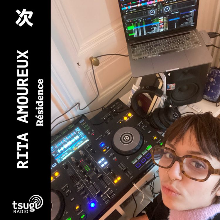 cover art for Rita Amoureux · Résidence · Décembre 2025