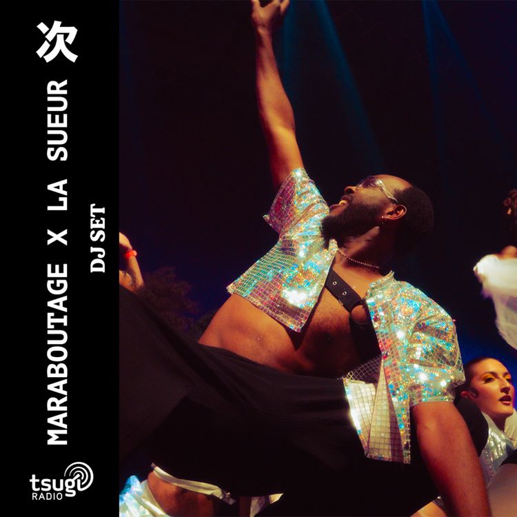 cover art for Maraboutage X La Sueur · DJ SET ·  Novembre 2025
